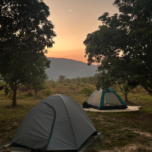 Camping at Vitamin Air